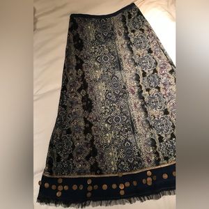 Double D Ranch Skirt M